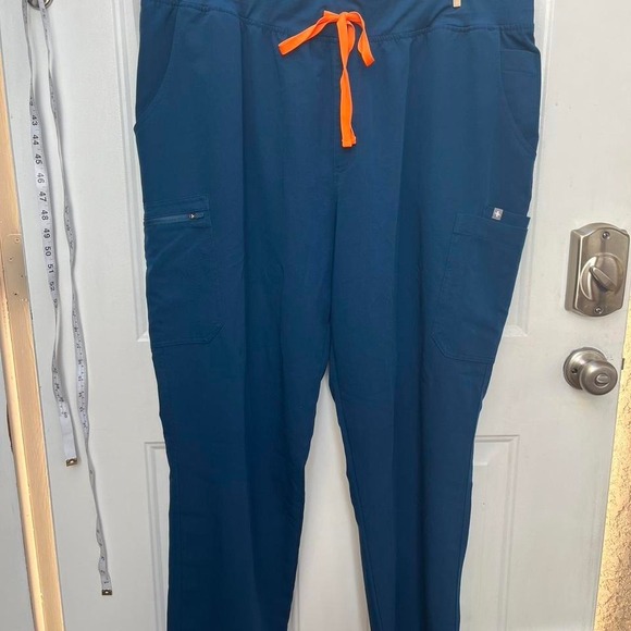 Figs Pants - FIGS High Waisted Yola Skinny 4XL